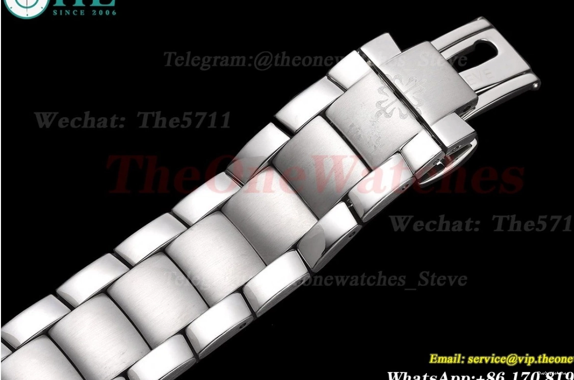 Grey GDF 40mm 5167 SS Dial Nautilus SS MY8215 0124